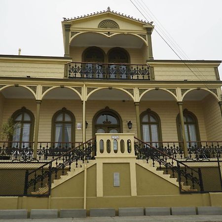 Hotel Boutique Borderio Valdivia Buitenkant foto