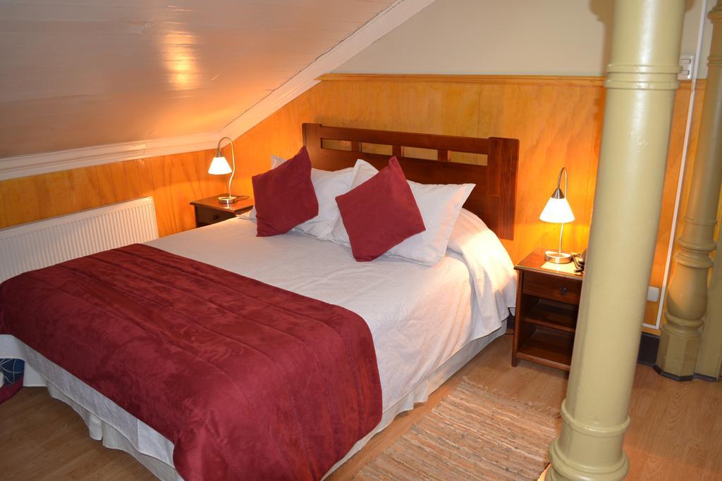 Hotel Boutique Borderio Valdivia Kamer foto