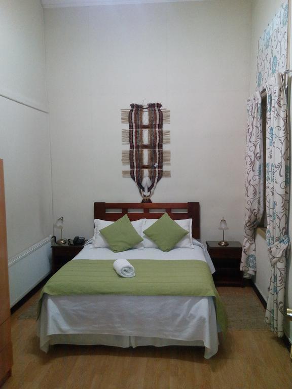 Hotel Boutique Borderio Valdivia Kamer foto