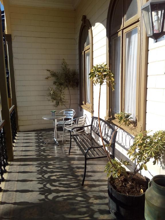 Hotel Boutique Borderio Valdivia Buitenkant foto