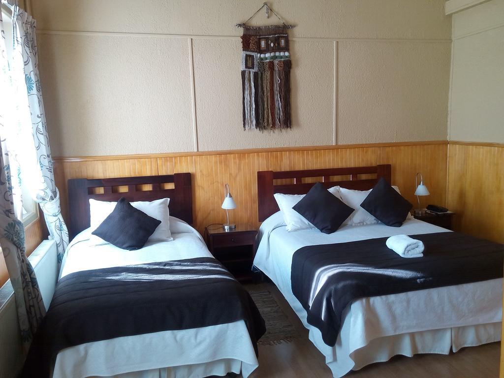 Hotel Boutique Borderio Valdivia Kamer foto