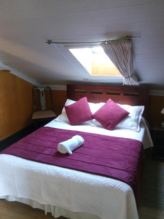 Hotel Boutique Borderio Valdivia Kamer foto