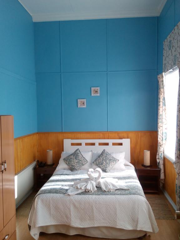 Hotel Boutique Borderio Valdivia Kamer foto