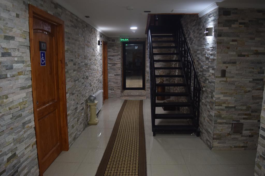 Hotel Boutique Borderio Valdivia Buitenkant foto