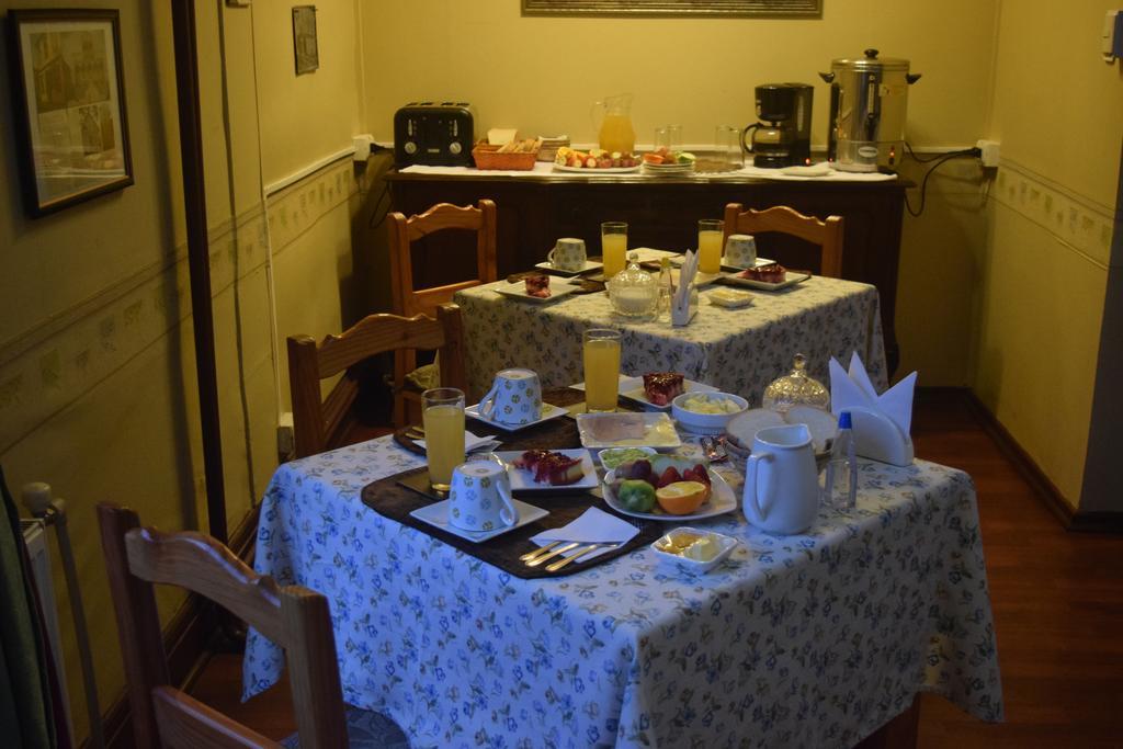 Hotel Boutique Borderio Valdivia Buitenkant foto
