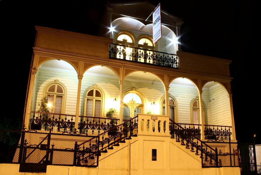 Hotel Boutique Borderio Valdivia Buitenkant foto