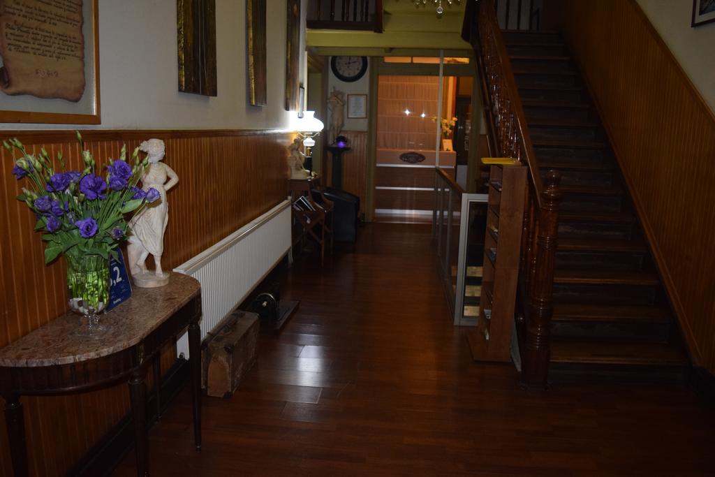 Hotel Boutique Borderio Valdivia Buitenkant foto