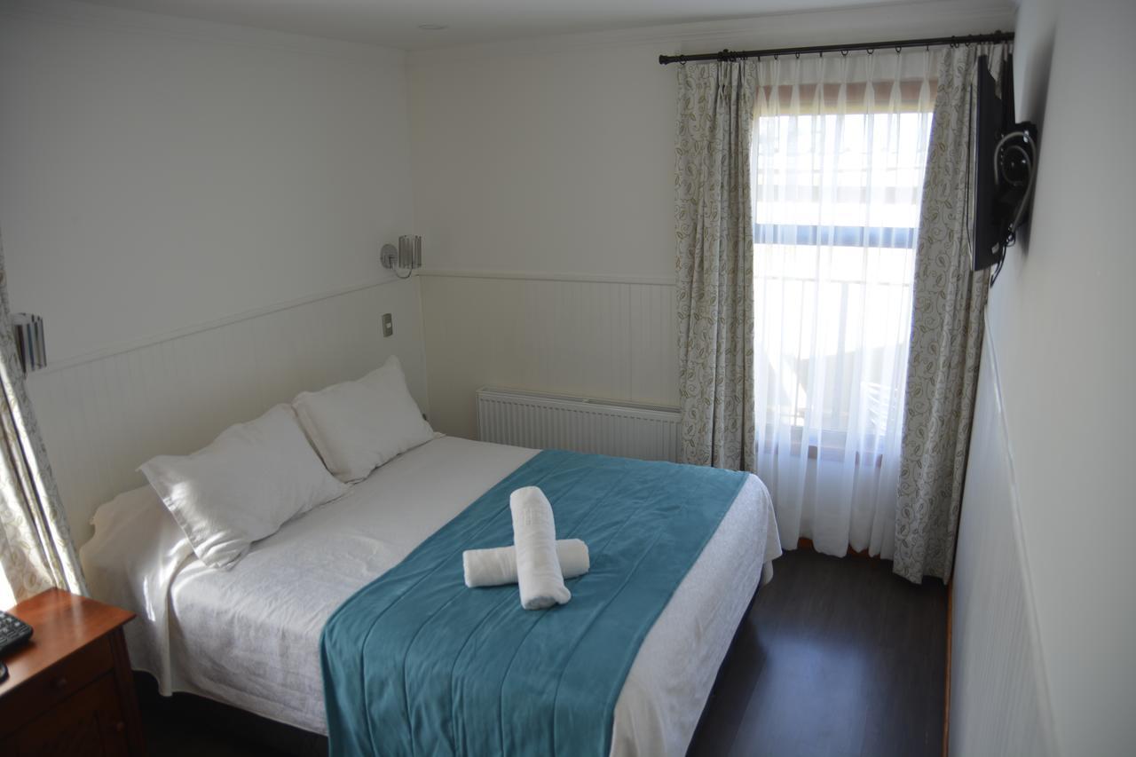 Hotel Boutique Borderio Valdivia Buitenkant foto