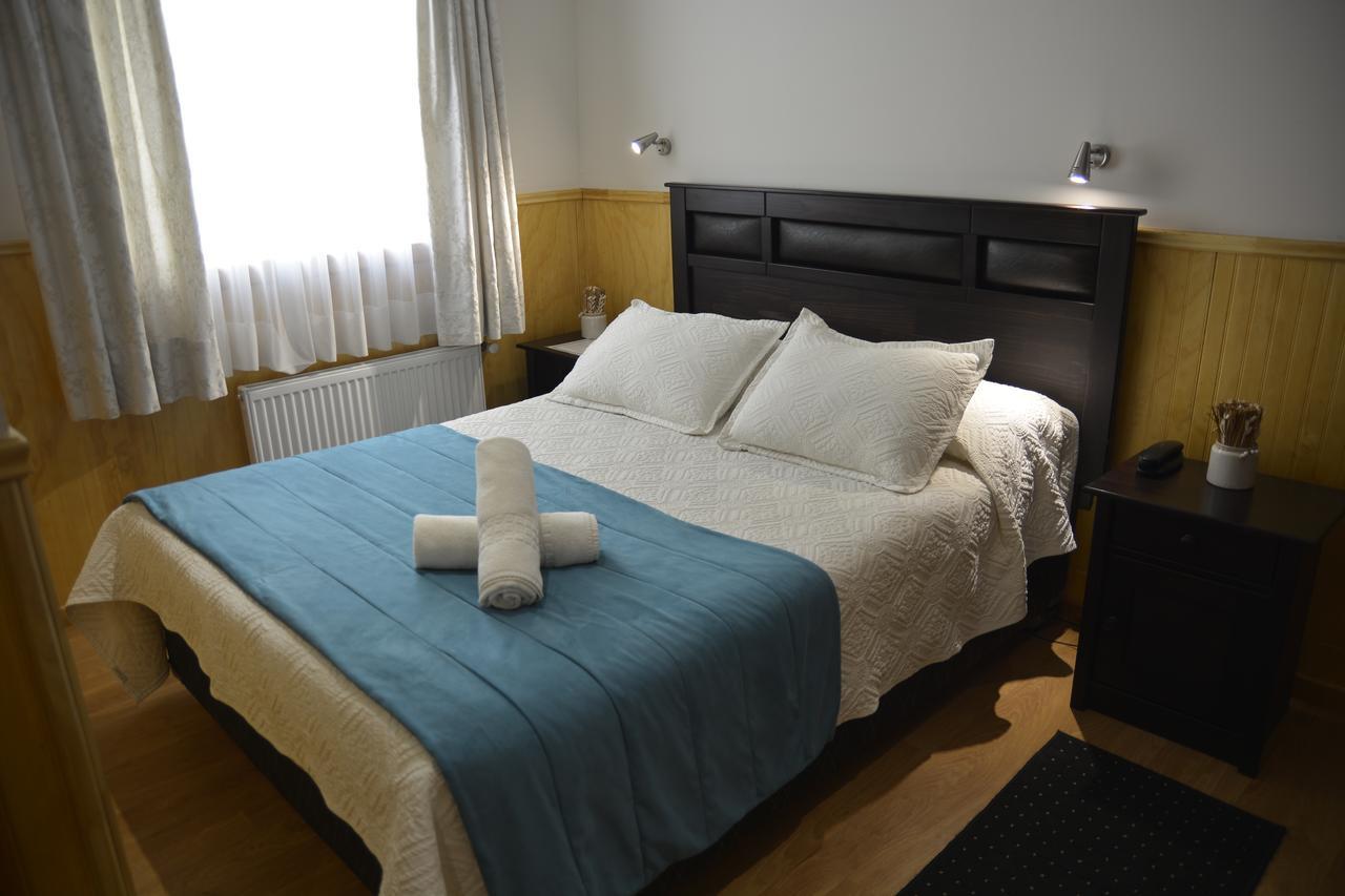 Hotel Boutique Borderio Valdivia Buitenkant foto