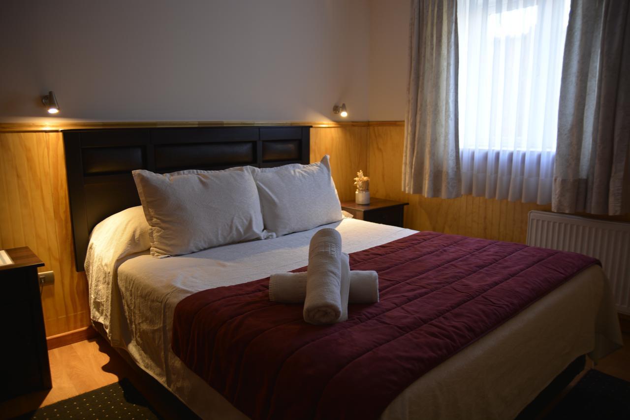 Hotel Boutique Borderio Valdivia Buitenkant foto