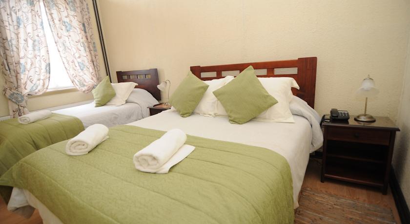 Hotel Boutique Borderio Valdivia Kamer foto