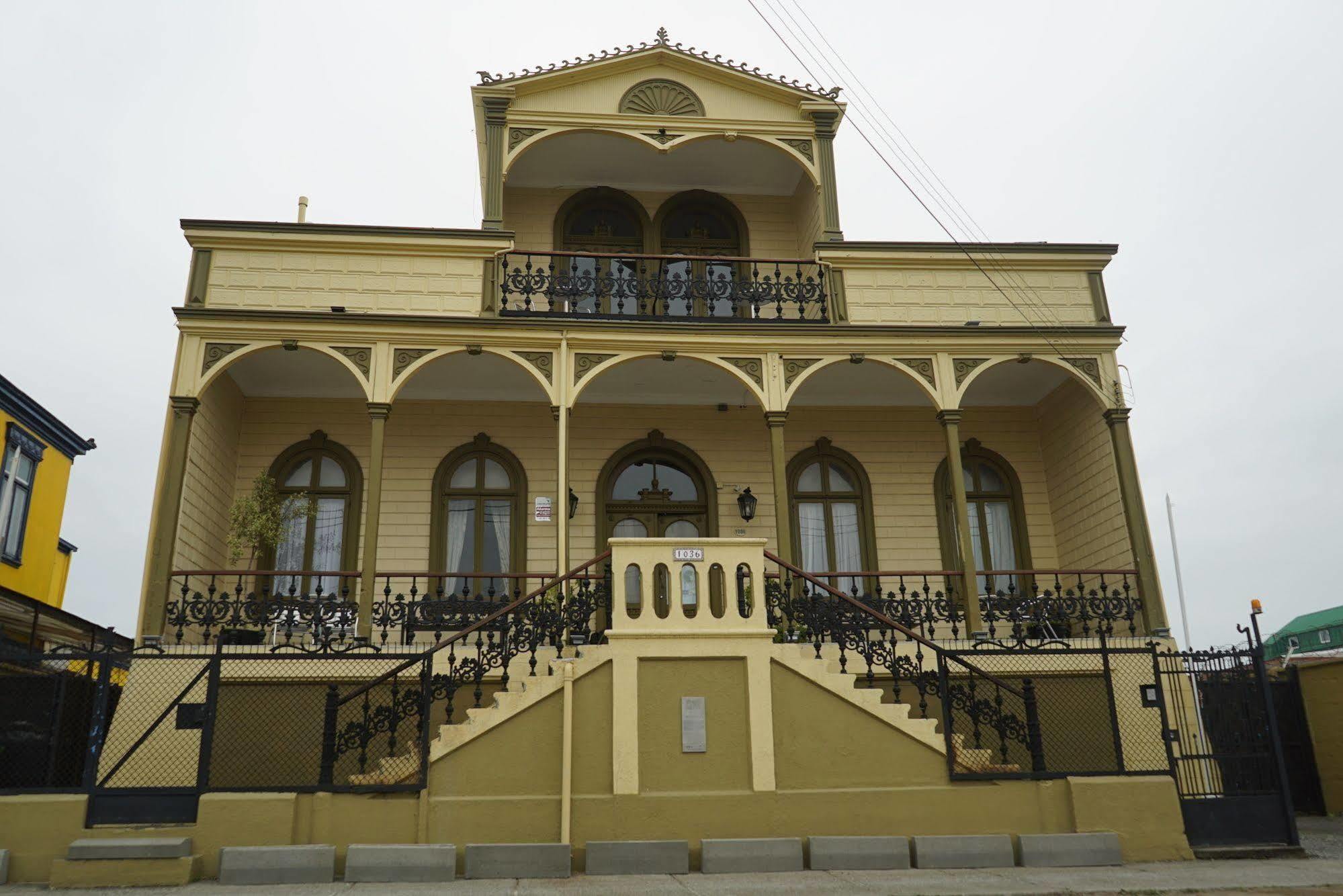 Hotel Boutique Borderio Valdivia Buitenkant foto