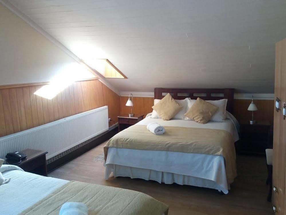 Hotel Boutique Borderio Valdivia Buitenkant foto