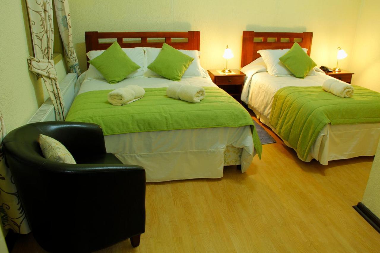 Hotel Boutique Borderio Valdivia Buitenkant foto