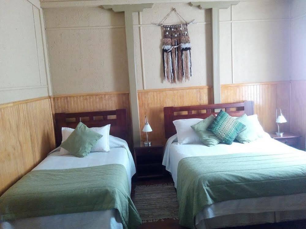 Hotel Boutique Borderio Valdivia Buitenkant foto
