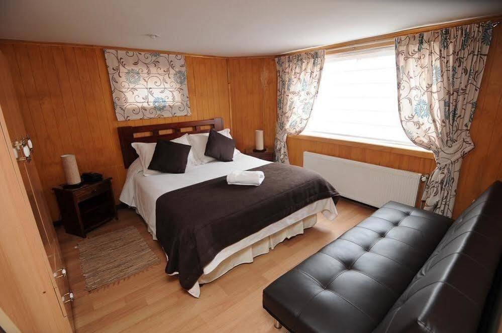 Hotel Boutique Borderio Valdivia Buitenkant foto